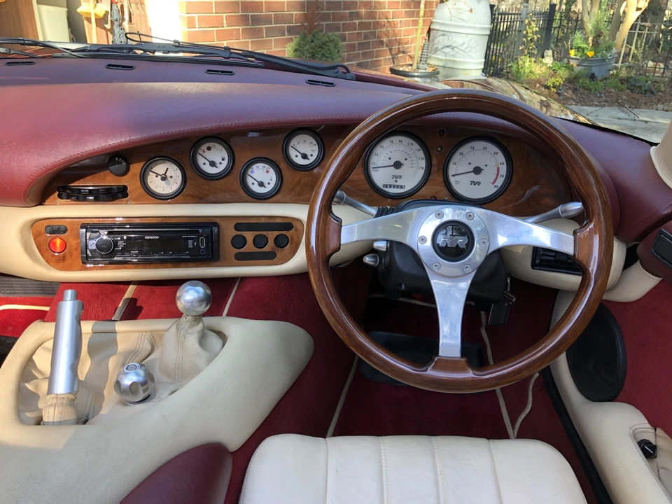 1993 TVR Chimaera - Image 28 of 31