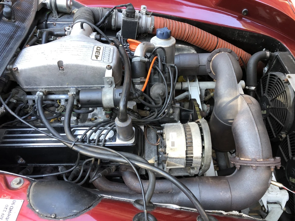 1993 TVR Chimaera - Image 30 of 31