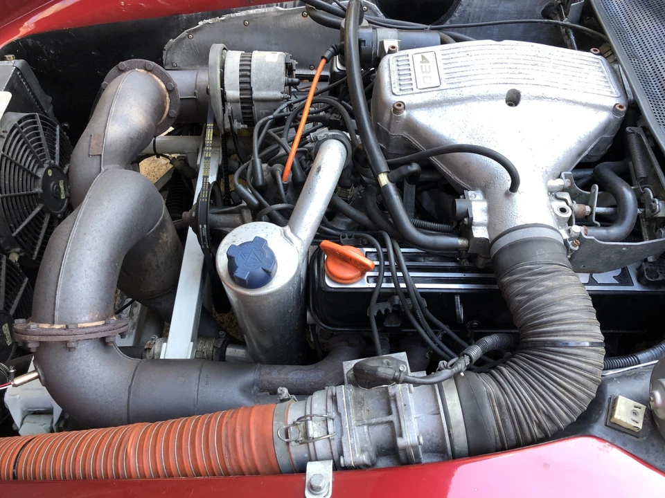 1993 TVR Chimaera - Image 31 of 31