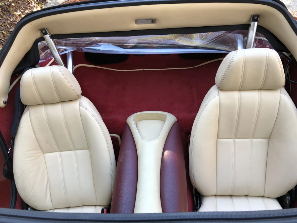 1993 TVR Chimaera - Image 26 of 31