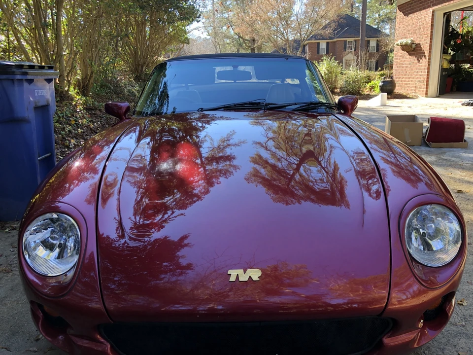 1993 TVR Chimaera - Image 12 of 31