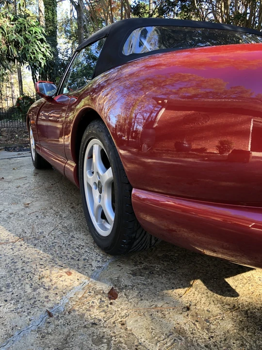 1993 TVR Chimaera - Image 13 of 31