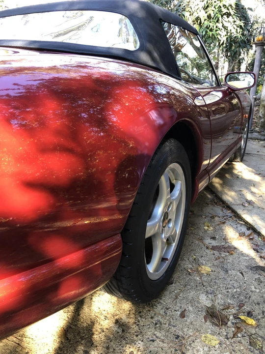 1993 TVR Chimaera - Image 14 of 31
