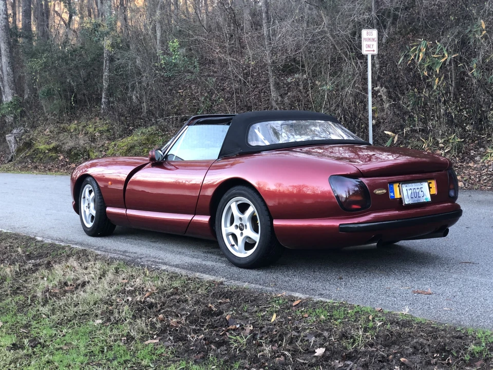 1993 TVR Chimaera - Image 7 of 31