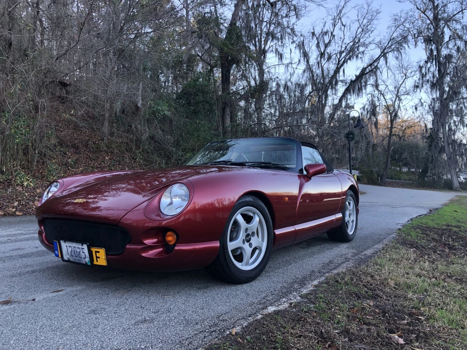 1993 TVR Chimaera - Image 2 of 31