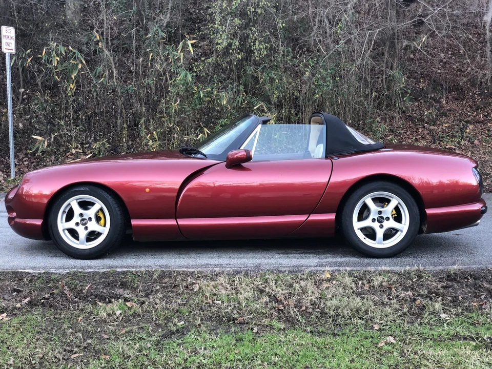 1993 TVR Chimaera - Image 4 of 31