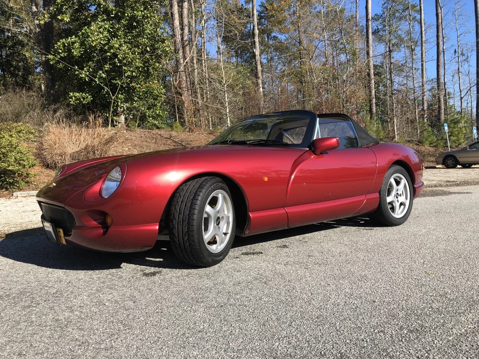 1993 TVR Chimaera - Image 3 of 31