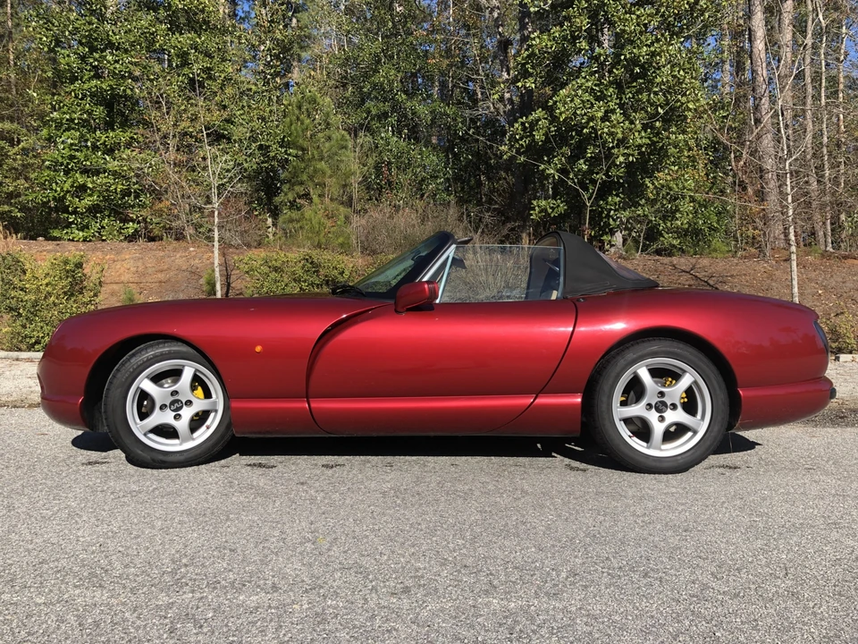 1993 TVR Chimaera - Image 5 of 31