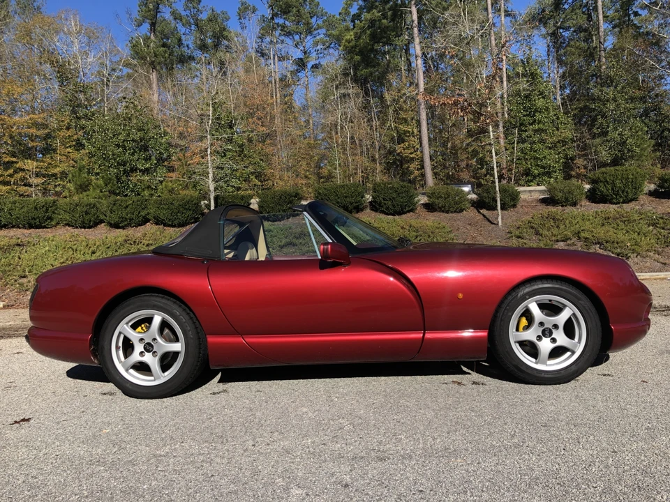 1993 TVR Chimaera - Image 10 of 31