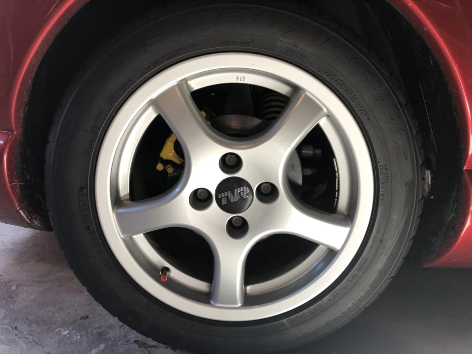 1993 TVR Chimaera - Image 22 of 31