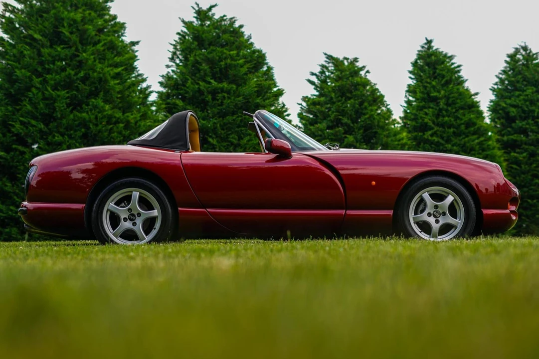 1993 TVR Chimaera - Image 3 of 31