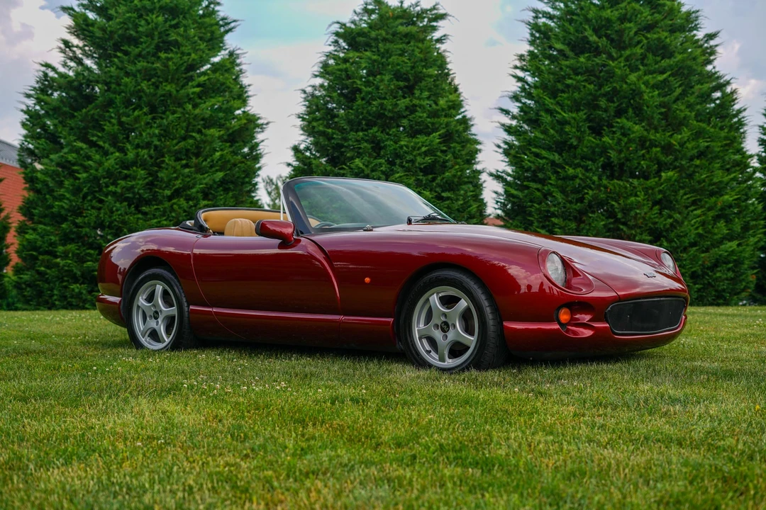 1993 TVR Chimaera - Image 28 of 31