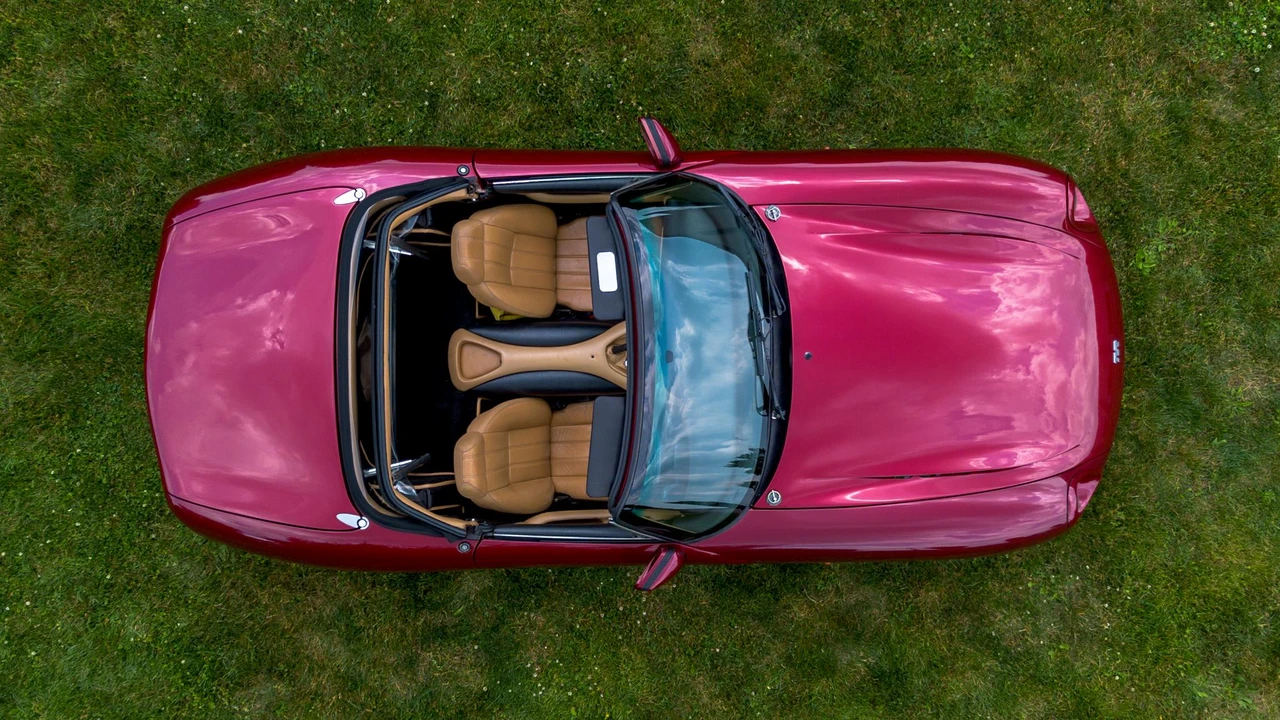 1993 TVR Chimaera - Image 24 of 31