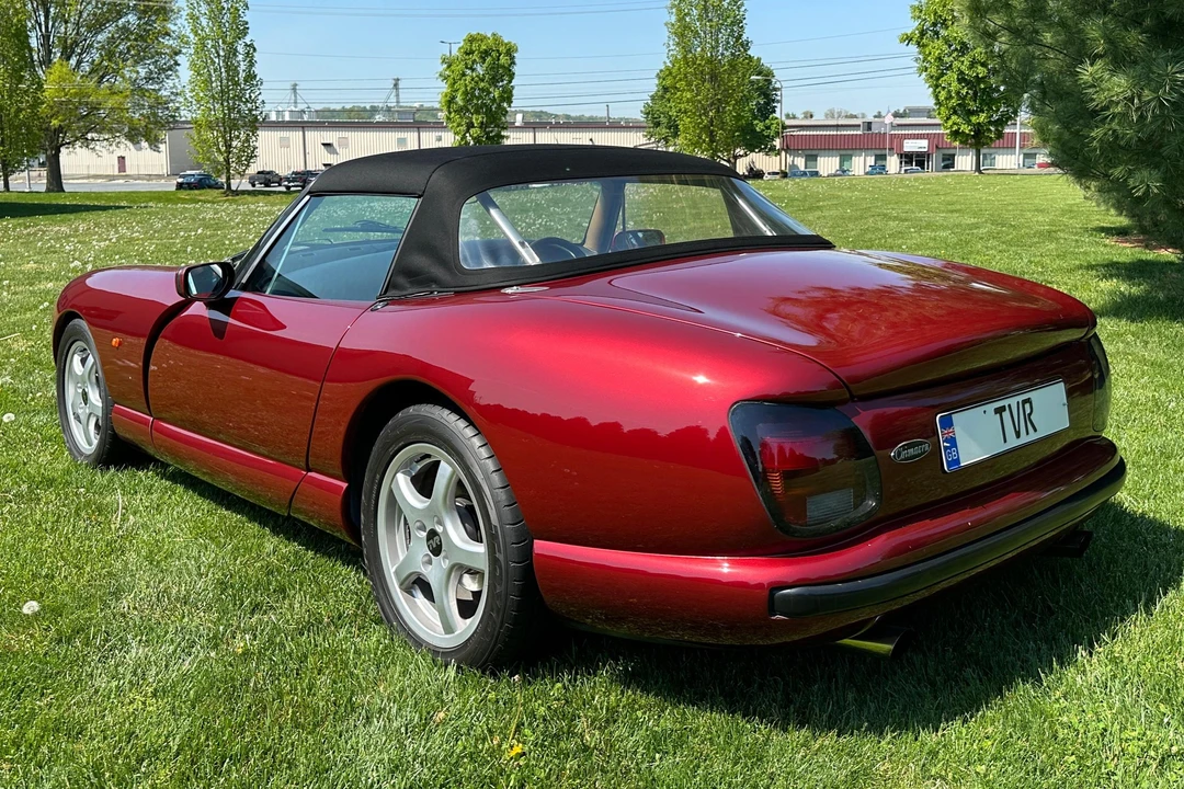 1993 TVR Chimaera - Image 4 of 31