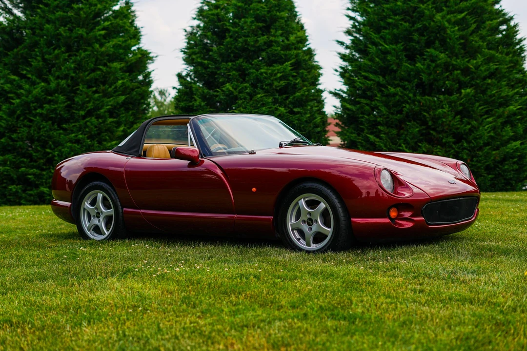 1993 TVR Chimaera - Image 27 of 31