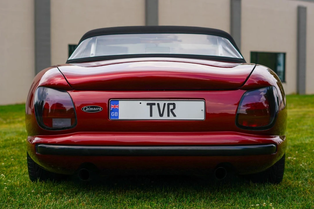 1993 TVR Chimaera - Image 5 of 31
