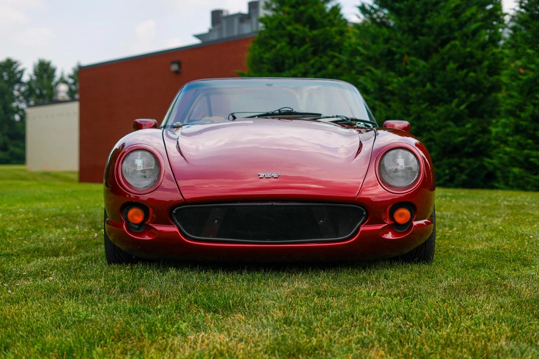 1993 TVR Chimaera - Image 6 of 31
