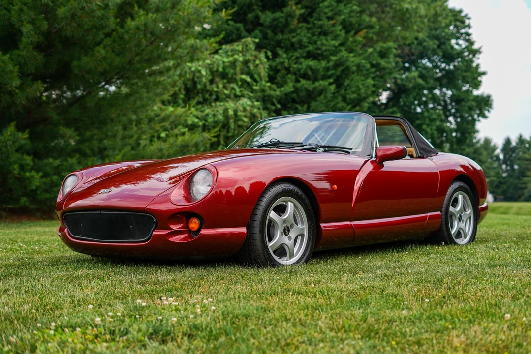 1993 TVR Chimaera - Image 11 of 31