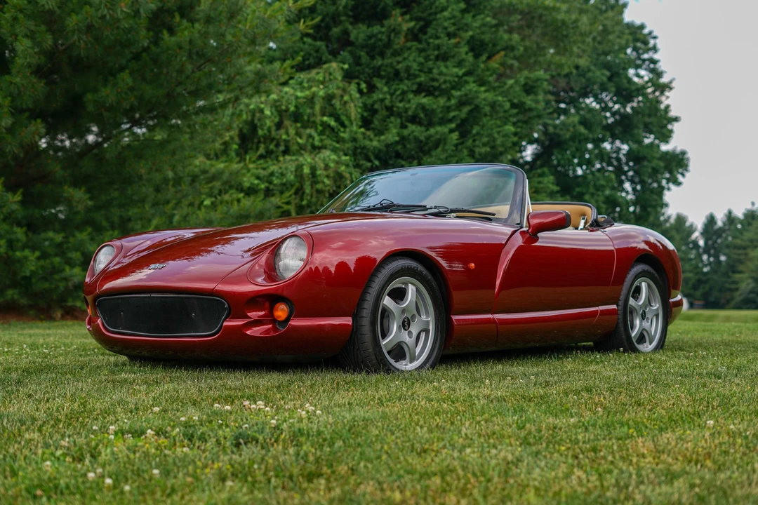 1993 TVR Chimaera - Image 10 of 31