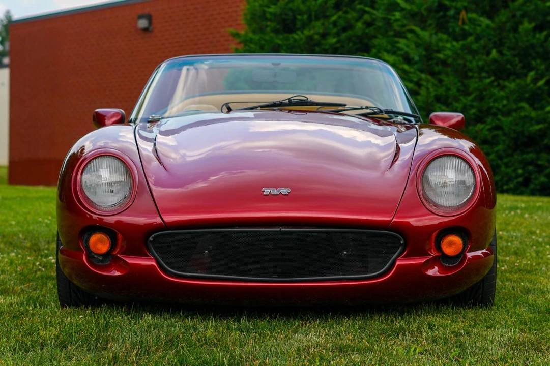 1993 TVR Chimaera - Image 2 of 31