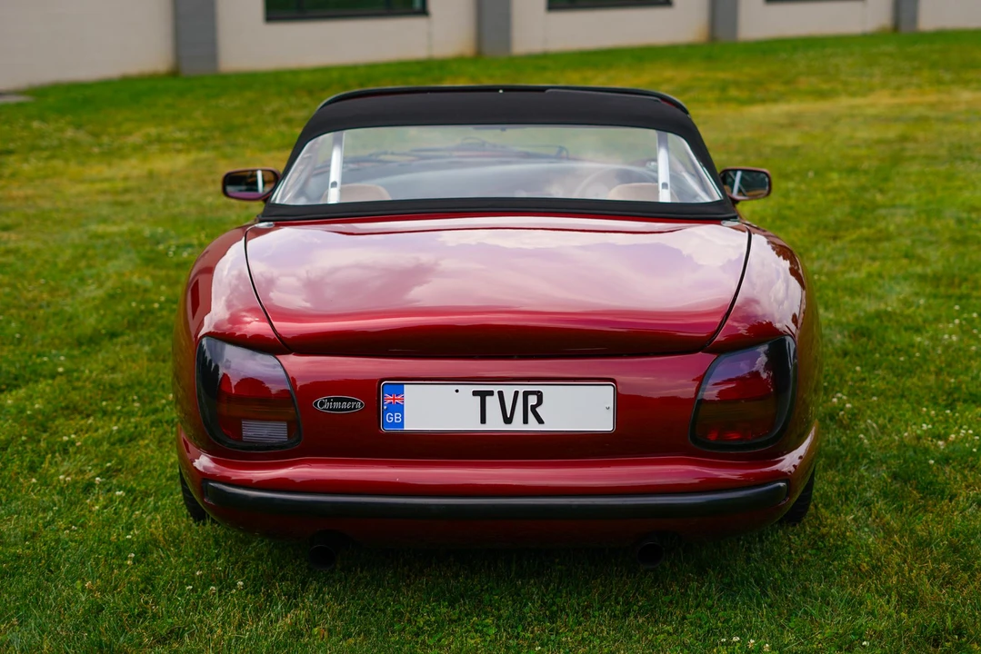 1993 TVR Chimaera - Image 18 of 31