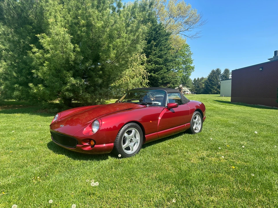 1993 TVR Chimaera - Image 8 of 31