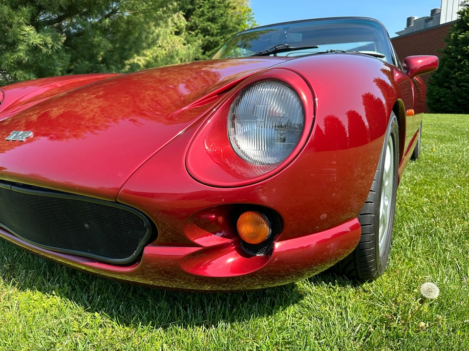 1993 TVR Chimaera - Image 31 of 31