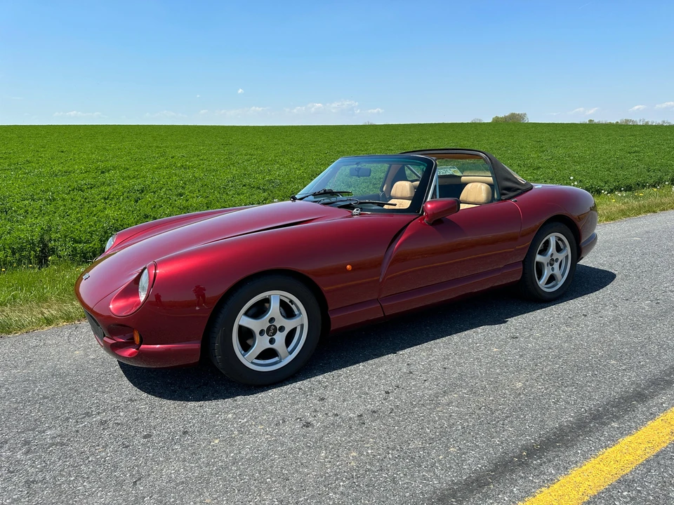 1993 TVR Chimaera - Image 12 of 31
