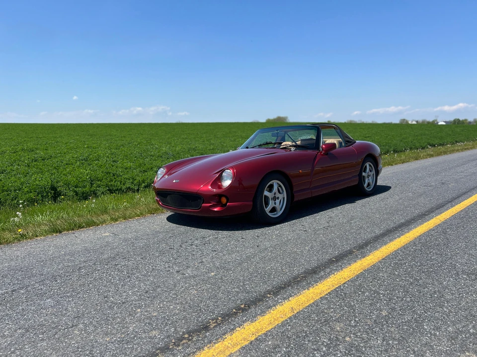 1993 TVR Chimaera - Image 7 of 31