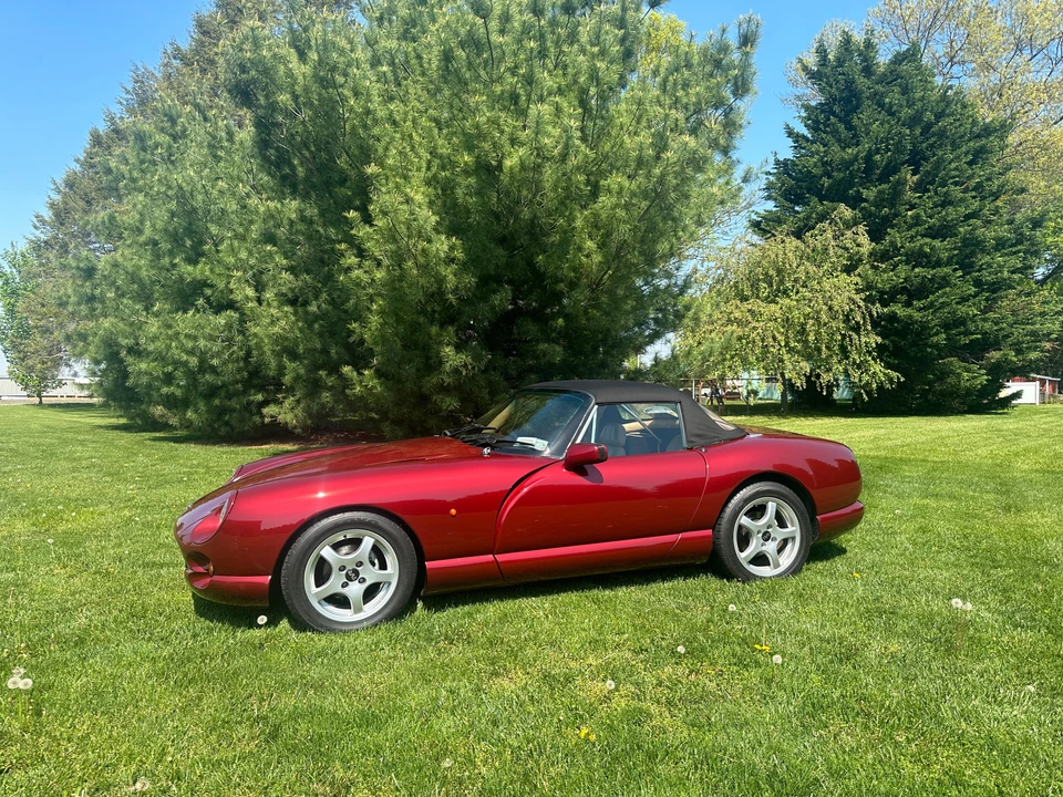 1993 TVR Chimaera - Image 13 of 31