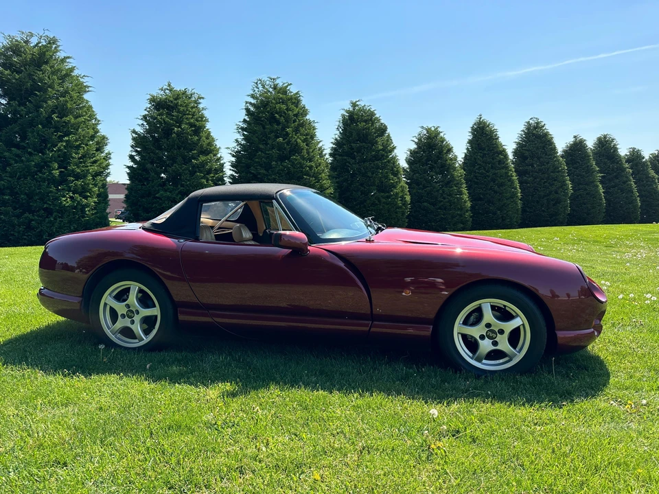 1993 TVR Chimaera - Image 25 of 31