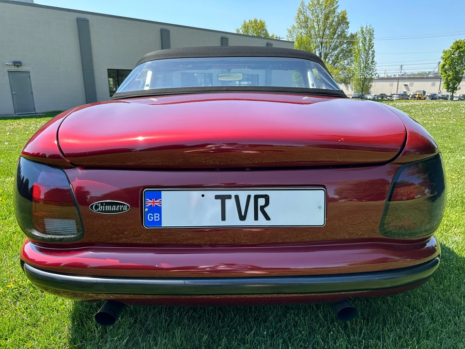 1993 TVR Chimaera - Image 19 of 31