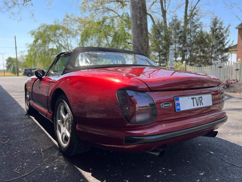 1993 TVR Chimaera - Image 16 of 31