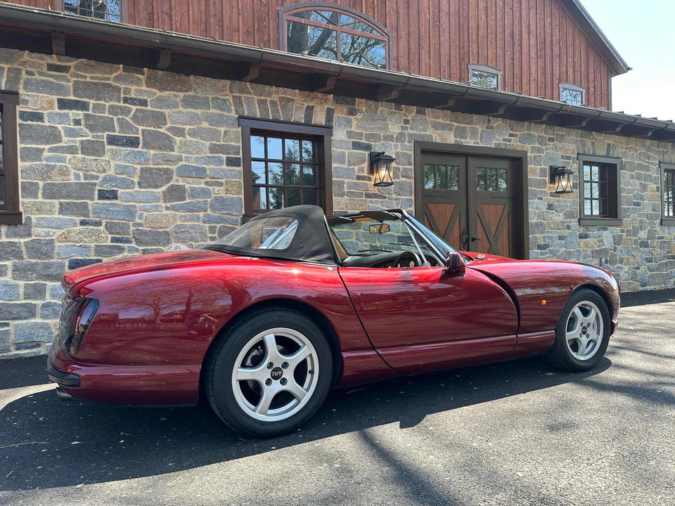 1993 TVR Chimaera - Image 22 of 31