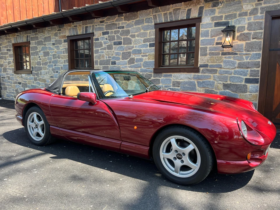 1993 TVR Chimaera - Image 26 of 31