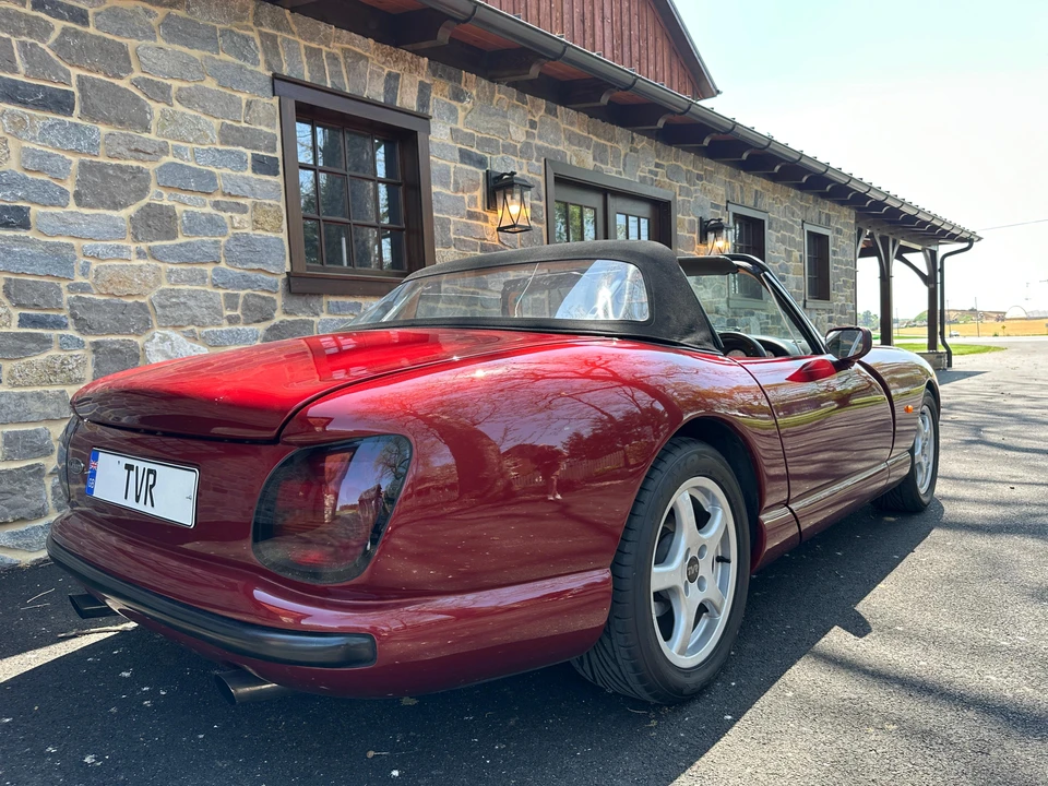 1993 TVR Chimaera - Image 20 of 31