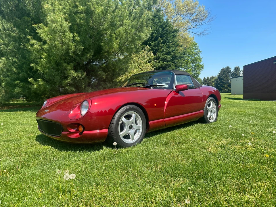 1993 TVR Chimaera - Image 9 of 31