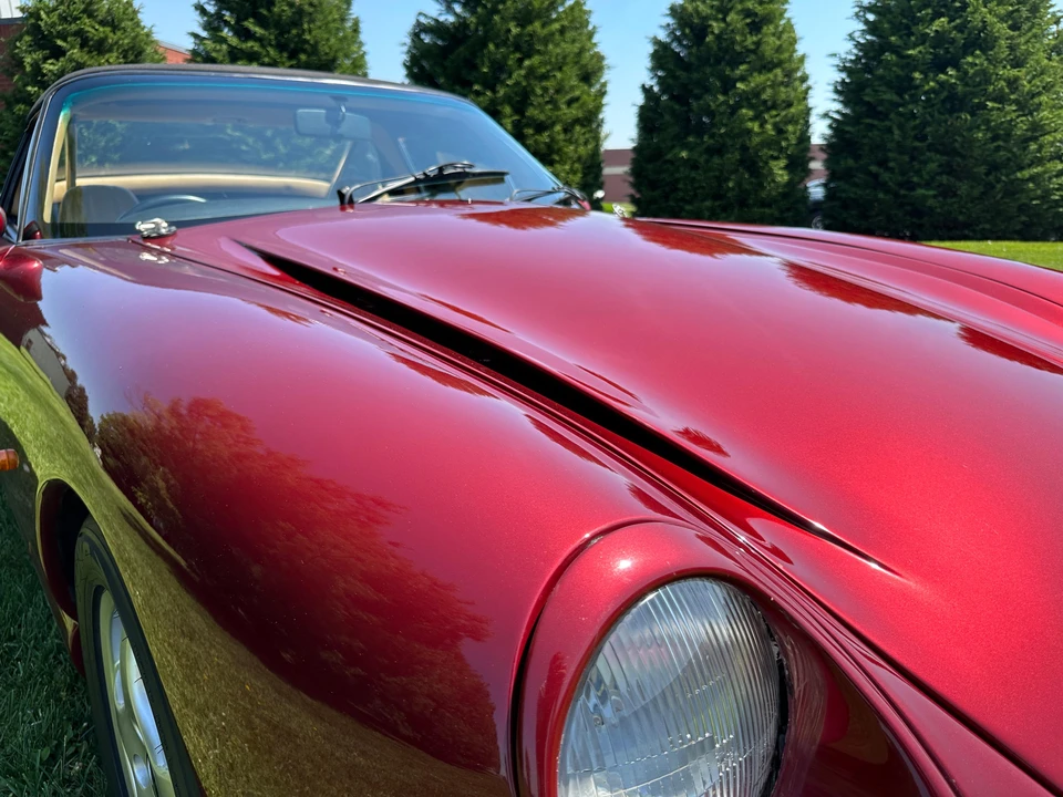 1993 TVR Chimaera - Image 29 of 31