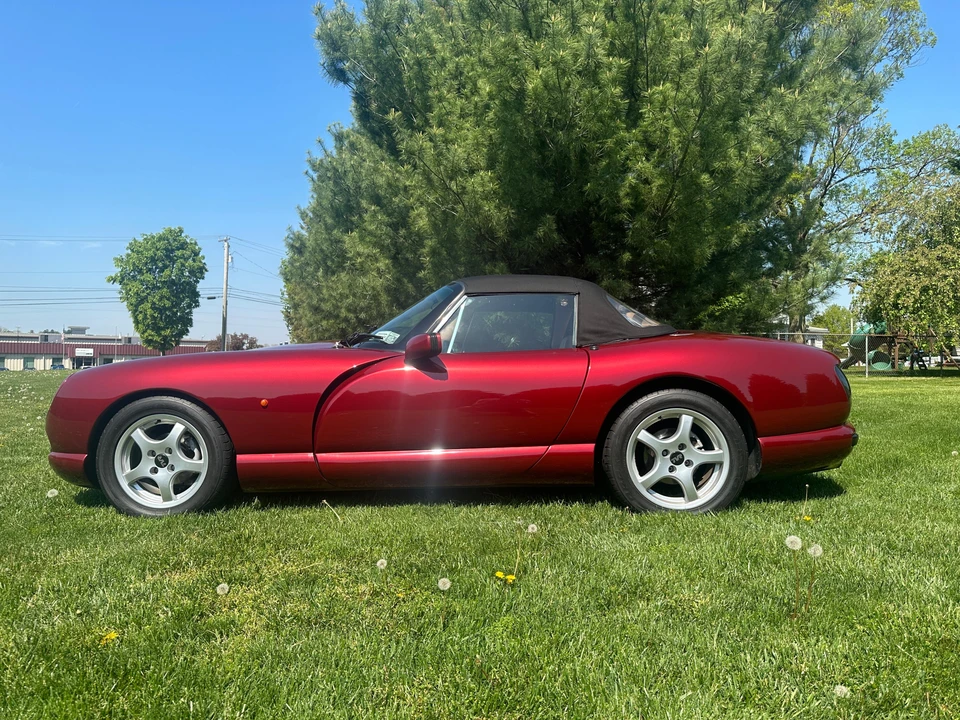 1993 TVR Chimaera - Image 14 of 31