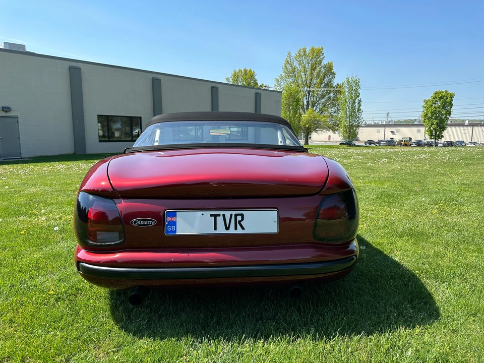 1993 TVR Chimaera - Image 17 of 31