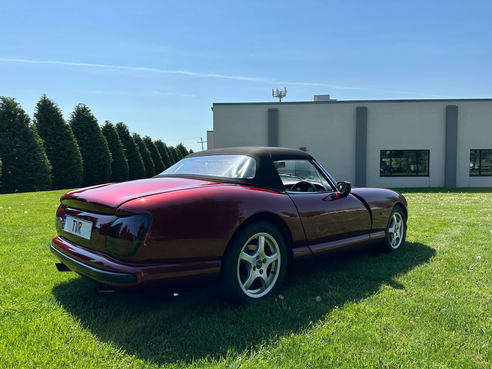 1993 TVR Chimaera - Image 21 of 31
