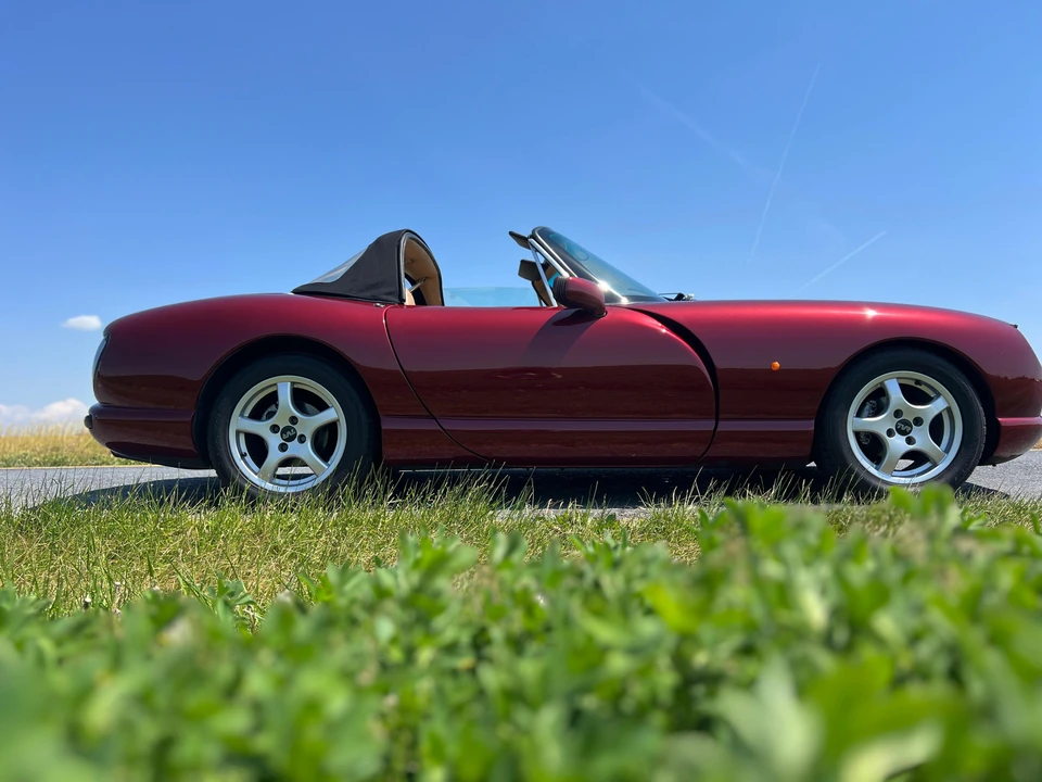 1993 TVR Chimaera - Image 23 of 31