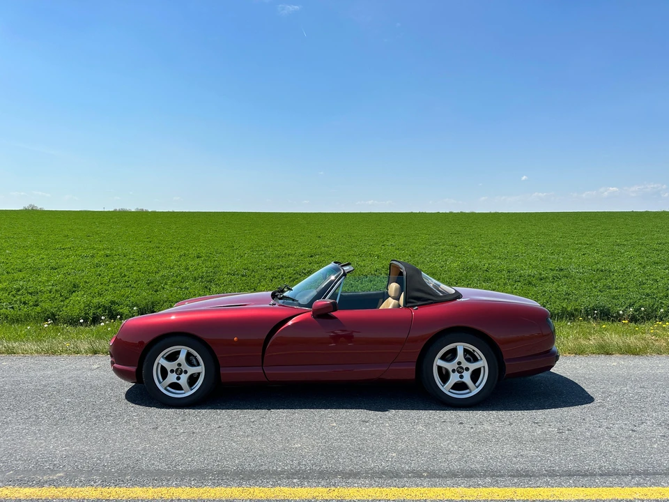 1993 TVR Chimaera - Image 15 of 31