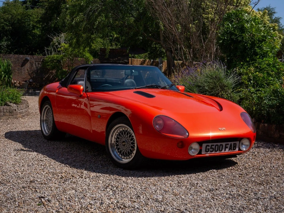 1993 TVR Griffith - Image 2 of 30