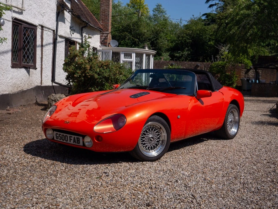 1993 TVR Griffith - Image 3 of 30