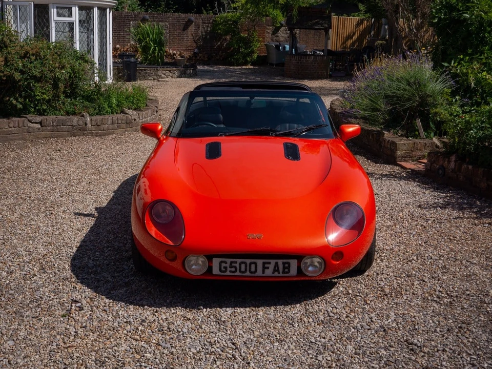 1993 TVR Griffith - Image 5 of 30