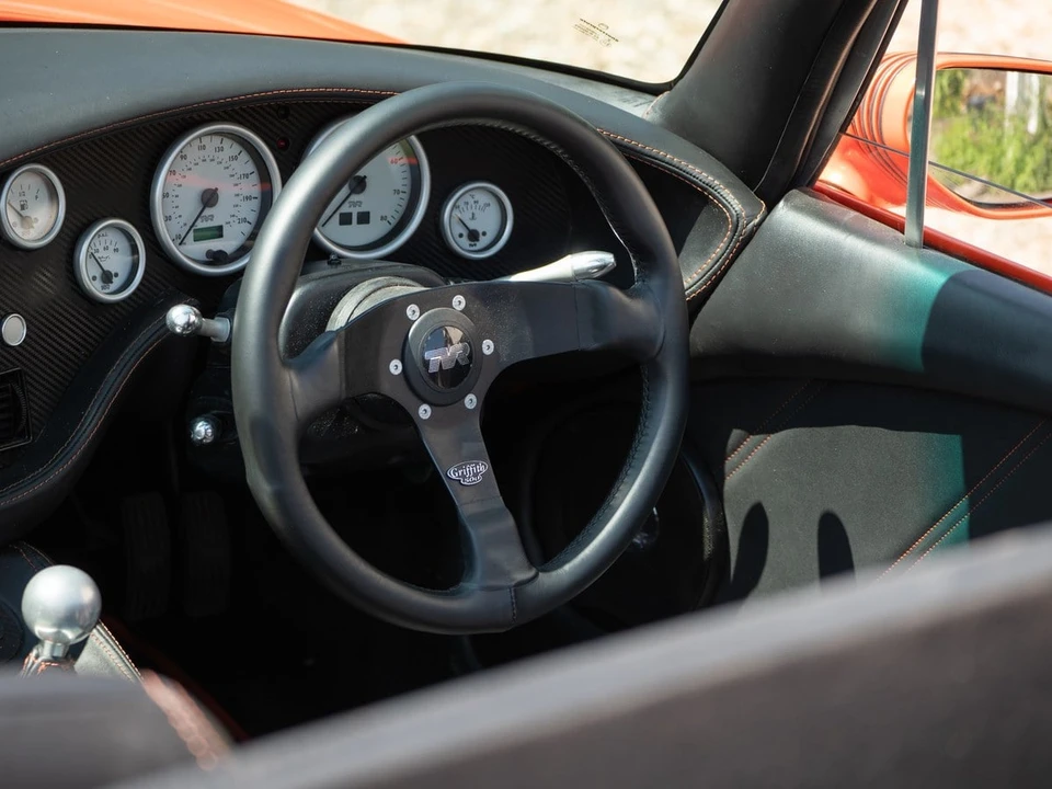 1993 TVR Griffith - Image 25 of 30