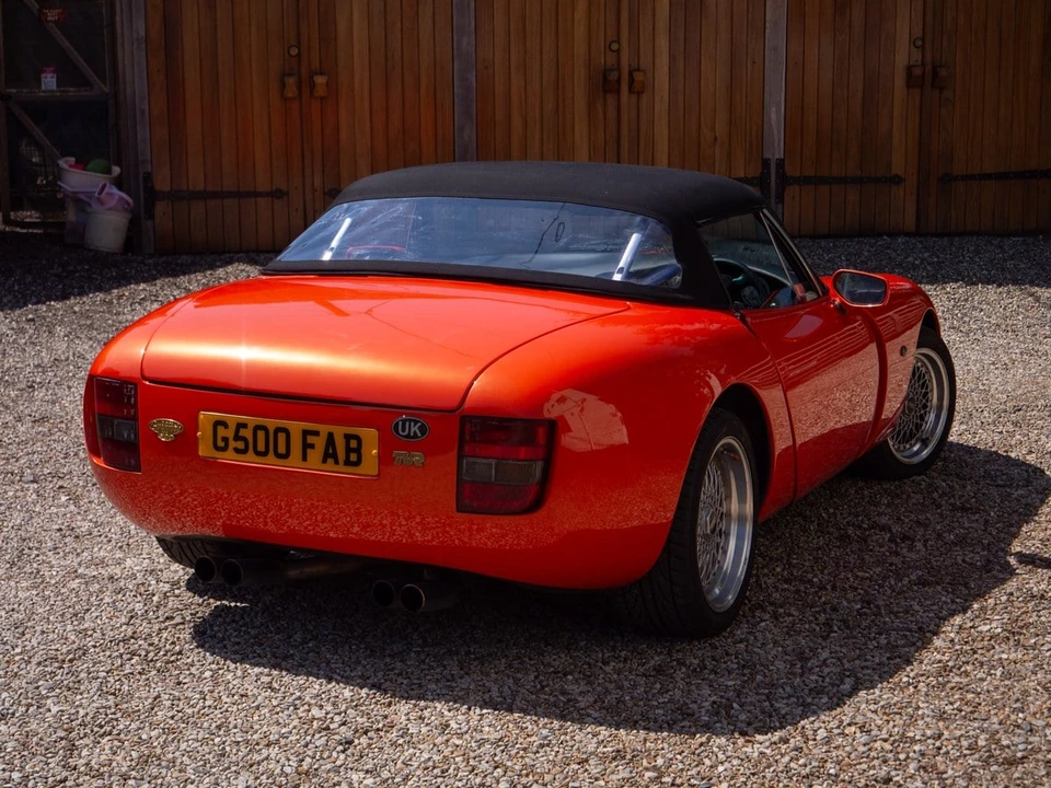 1993 TVR Griffith - Image 20 of 30