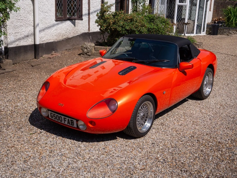 1993 TVR Griffith - Image 18 of 30