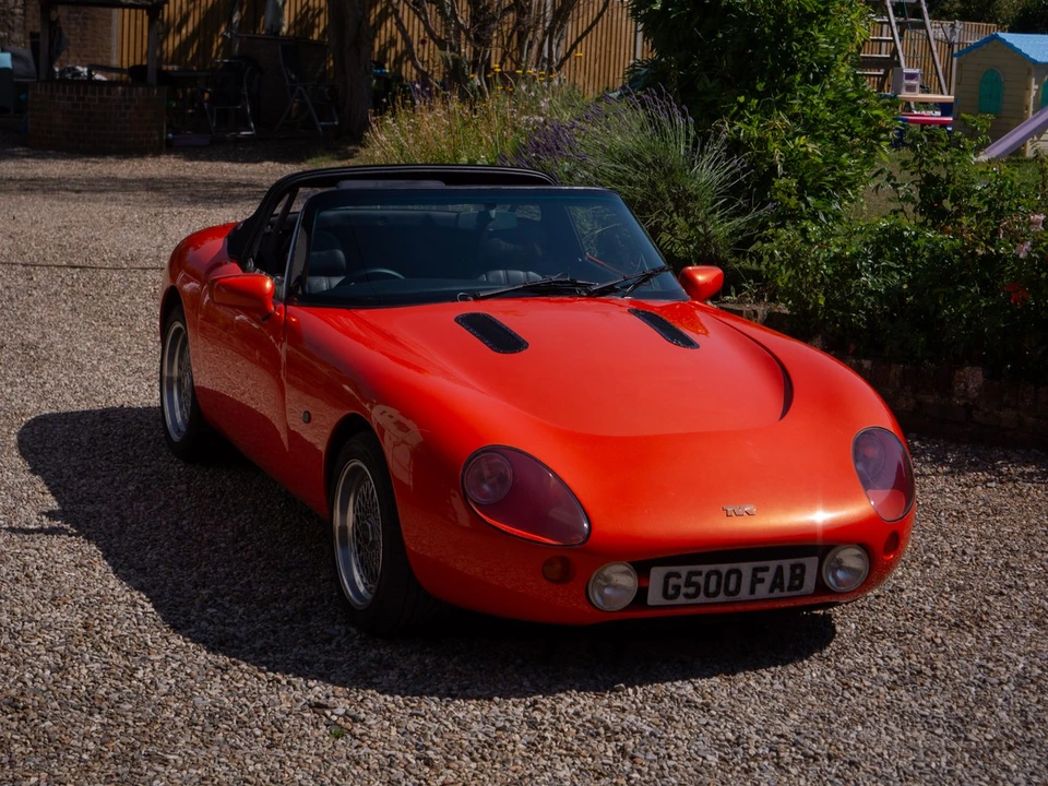 1993 TVR Griffith - Image 7 of 30